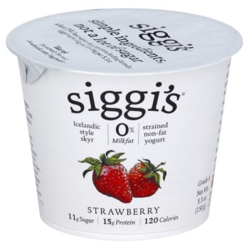 SIGGI'S STRAWBERRY SIGGI'S STRAWBERRY