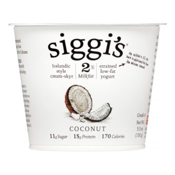 SIGG'S COCONUT SIGG'S COCONUT