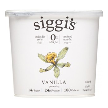 SIGGI'S VANILLA SIGGI'S VANILLA
