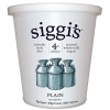 Siggi's Plain Whole Milk Yogurt
