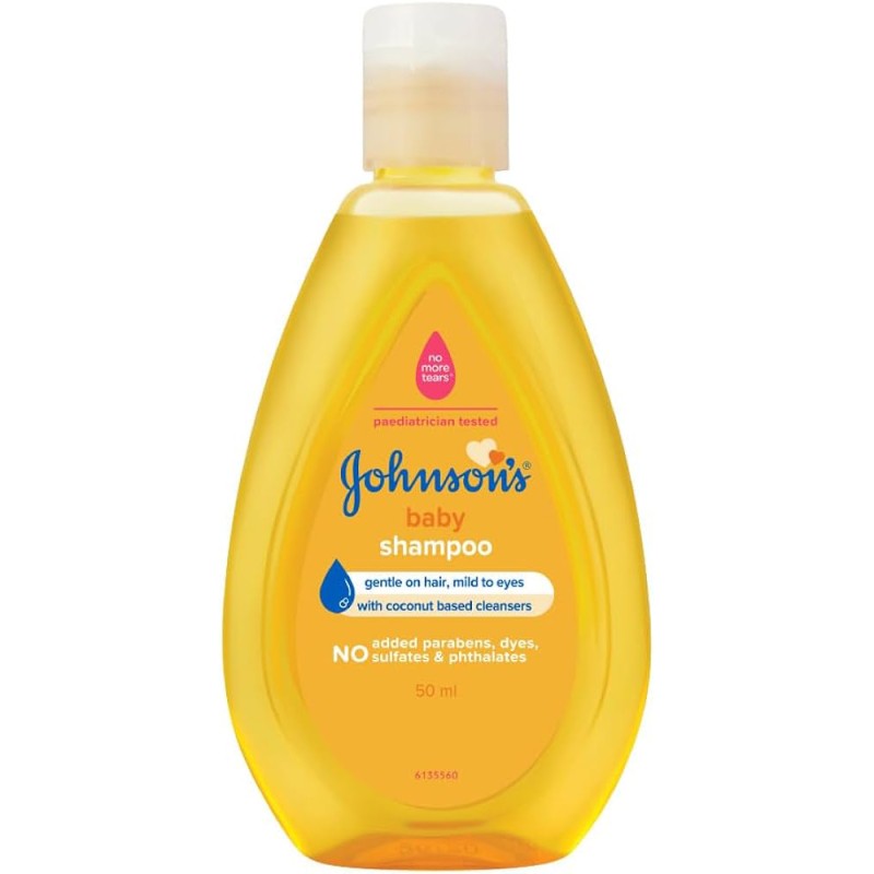 JOHNSON'S BABY SHAMPOO JOHNSON'S BABY SHAMPOO