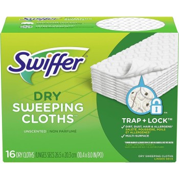 Swiffer DRY SWEEPING CLOTHS