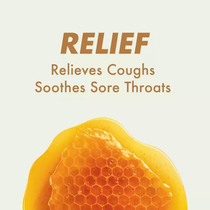 Halls Honey Lemon Flavor Halls Honey Lemon Flavor