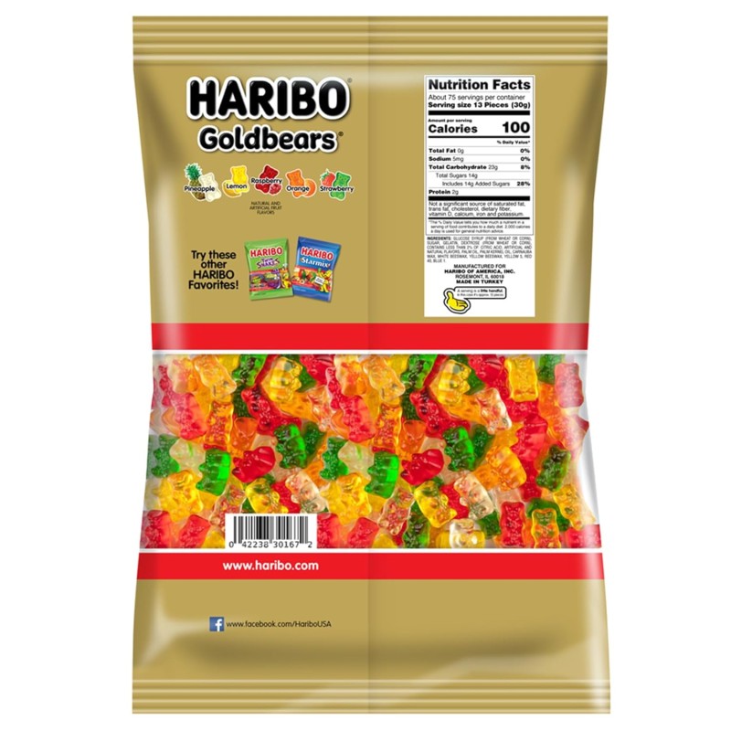 Haribo Goldbears Haribo Goldbears