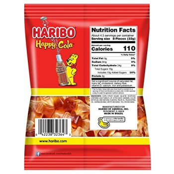 Haribo Happy Cola Haribo Happy Cola