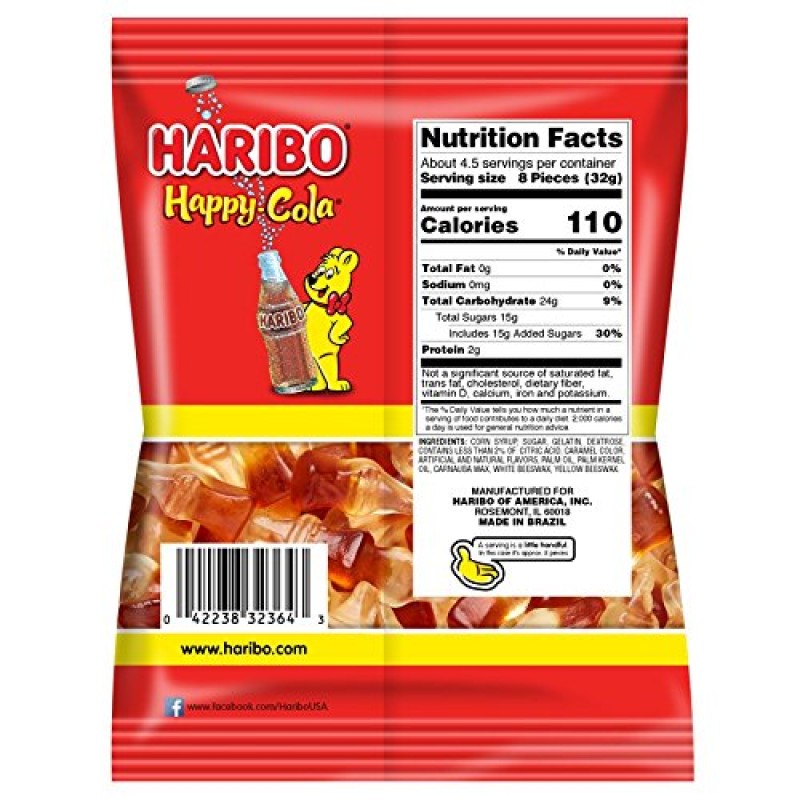 Haribo Happy Cola Haribo Happy Cola