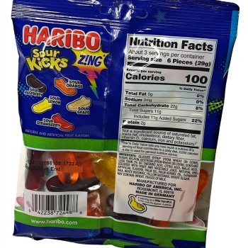 Haribo Sour Kick Haribo Sour Kick