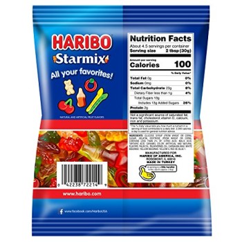 Haribo Starmix Haribo Starmix