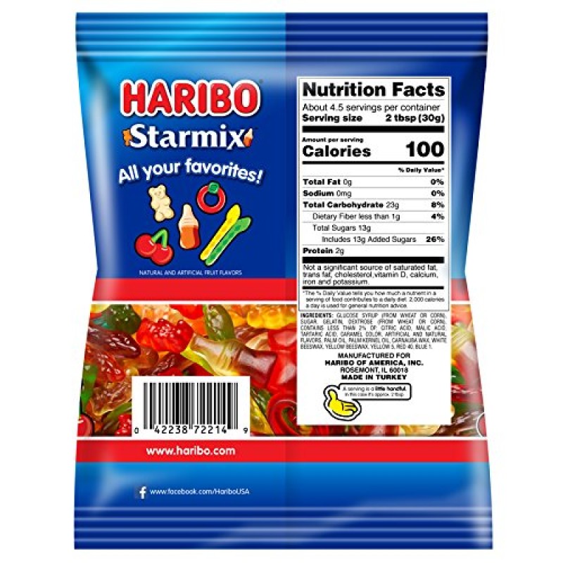 Haribo Starmix Haribo Starmix