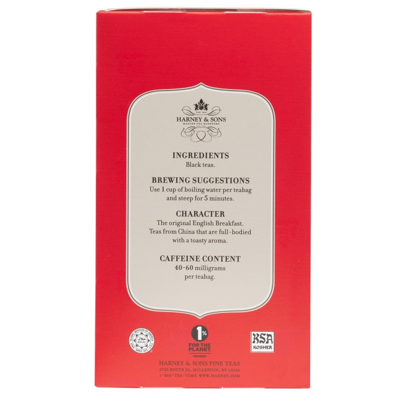Harney & Sons English Breakfast Harney & Sons English Breakfast