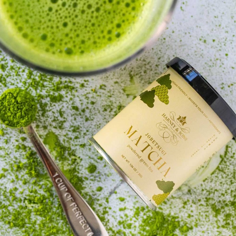 Harney & Sons Jobetsugi Matcha Harney & Sons Jobetsugi Matcha