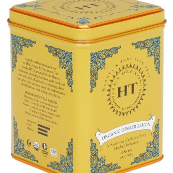 Harney & Sons Organic Ginger Lemon Harney & Sons Organic Ginger Lemon