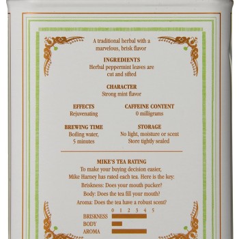 Harney & Sons Chamomile Herbal Tea Harney & Sons Chamomile Herbal Tea