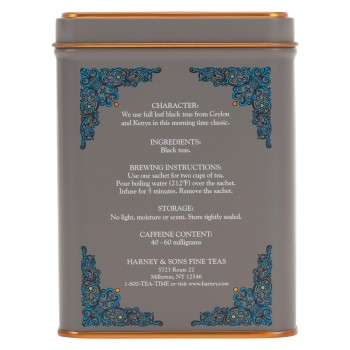 Harney & Sons English Breakfast Tea Harney & Sons English Breakfast Tea