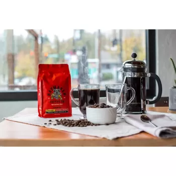 Haymaker Coffee Heavyweight Dark Roast Haymaker Coffee Heavyweight Dark Roast