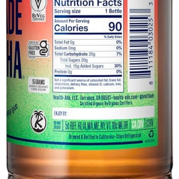 Health-Ade Kombucha Watermelon Health-Ade Kombucha Watermelon