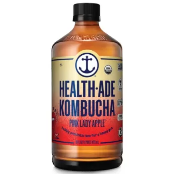 Health-Ade Kombucha Pink Lady Apple Health-Ade Kombucha Pink Lady Apple