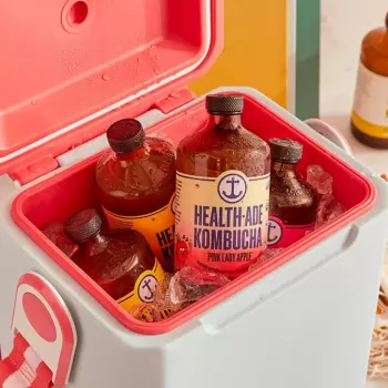 Health-Ade Kombucha Pink Lady Apple Health-Ade Kombucha Pink Lady Apple