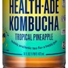 Health-Ade Kombucha tropical Pineapple Kombucha Health-Ade Kombucha tropical Pineapple Kombucha