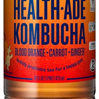 Health-Ade Kombucha Blood Orange Health-Ade Kombucha Blood Orange