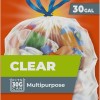 Hefty Arm & Hammer Recycling 30 GallonTrash Bags