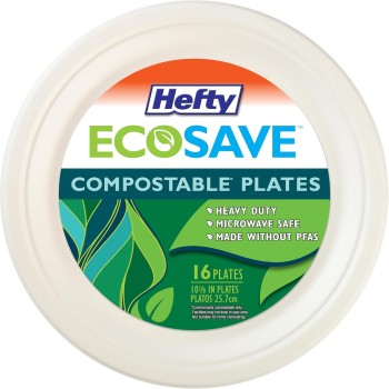 Hefty Eco Save 16s