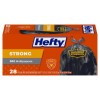 Hefty Strong Trash Bags Multipurpose 28s