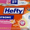 Hefty Ultra Stong Tropical Paradise Trash Bags