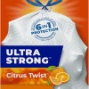 Hefty Ultra Strong Citrus Twist 40s