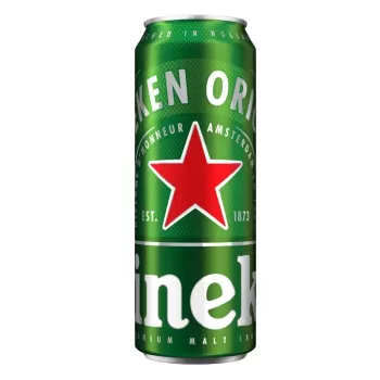 Heineken Can Heineken Can