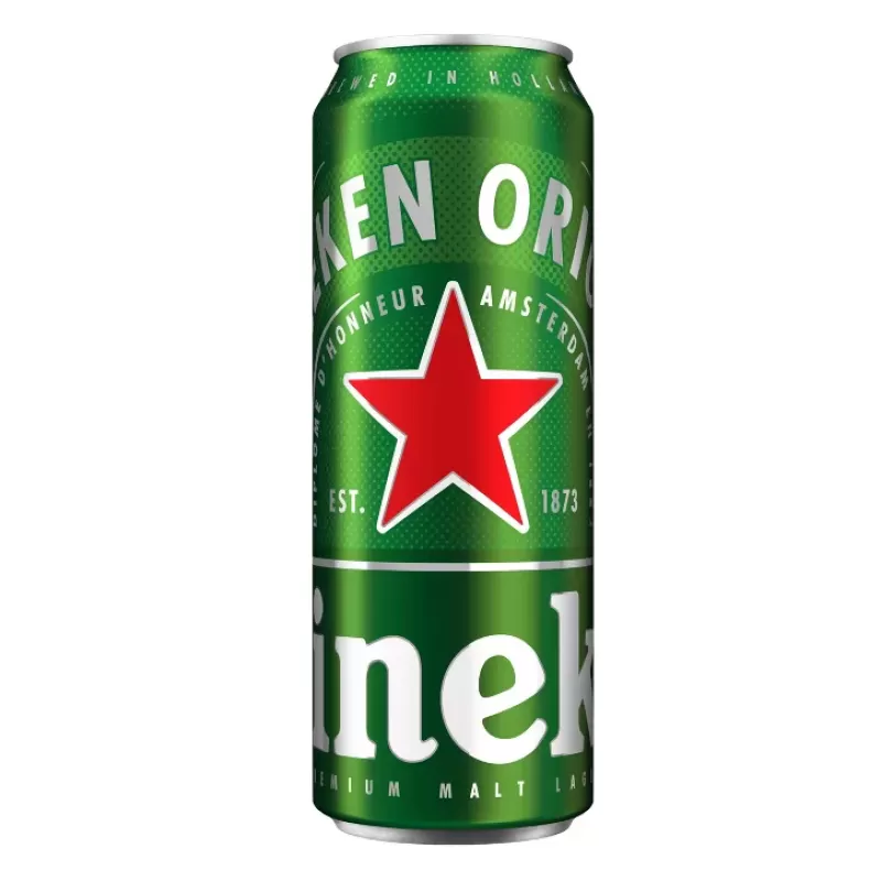 Heineken Can Heineken Can