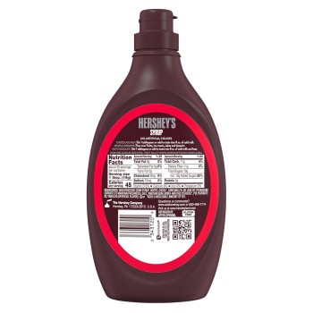 Hershey's Chocolate Syrup