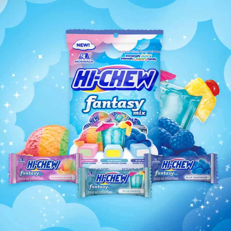 Hi Chew Fantasy Mix Hi Chew Fantasy Mix