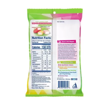 Hi-Chew Candy Sweet & Sour Hi-Chew Candy Sweet & Sour