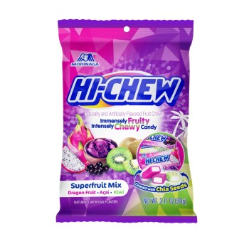 Hi-Chew Chewy Candy Superfruit Mix Hi-Chew Chewy Candy Superfruit Mix