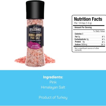 Himalayan Pink Salt Himalayan Pink Salt