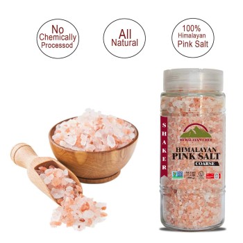 Himalayan Pink Salt Coarse Himalayan Pink Salt Coarse