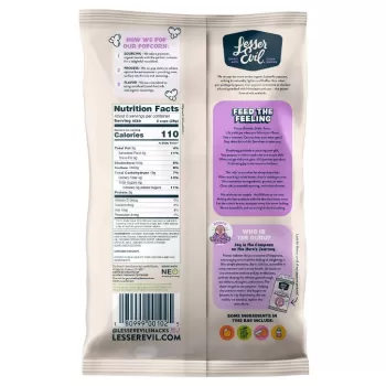Himalayan Sweetness Organic Popcorn Himalayan Sweetness Organic Popcorn