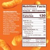 Hippeas Organic Nacho Vibes Chickpea Puffs