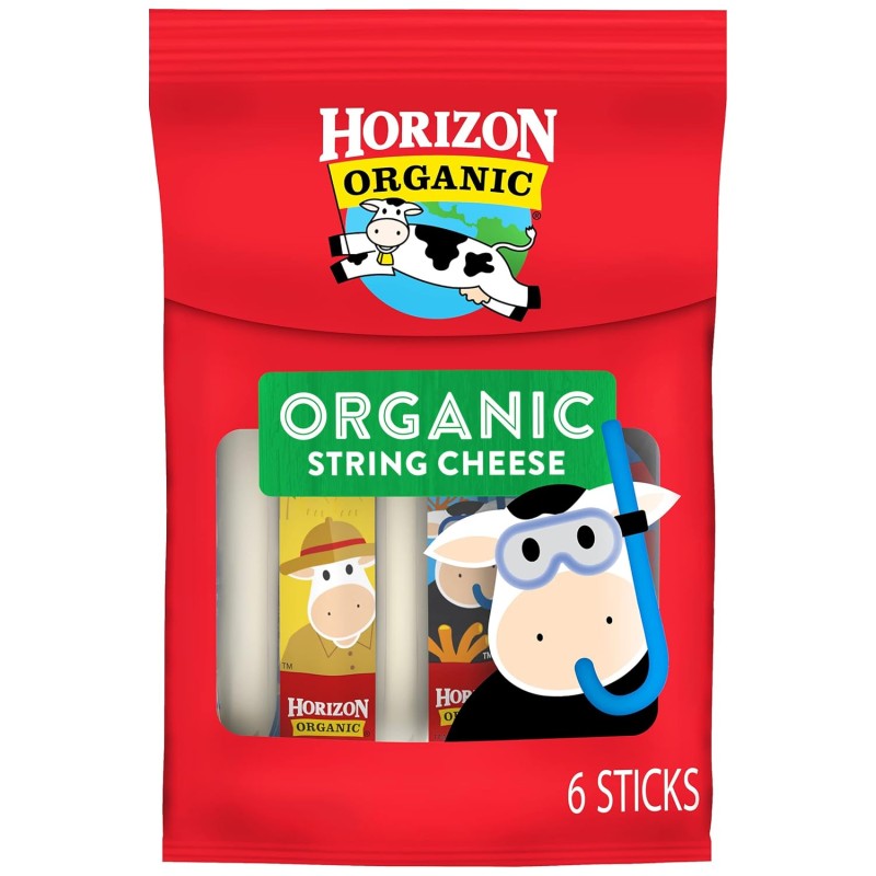 Horizon Organic String Cheese Horizon Organic String Cheese