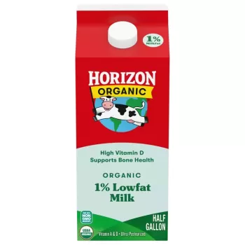 Horizon Organic Milk 1% Milkfat Horizon Organic Milk 1% Milkfat