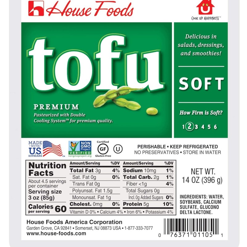 House Foods Tofu Soft House Foods Tofu Soft