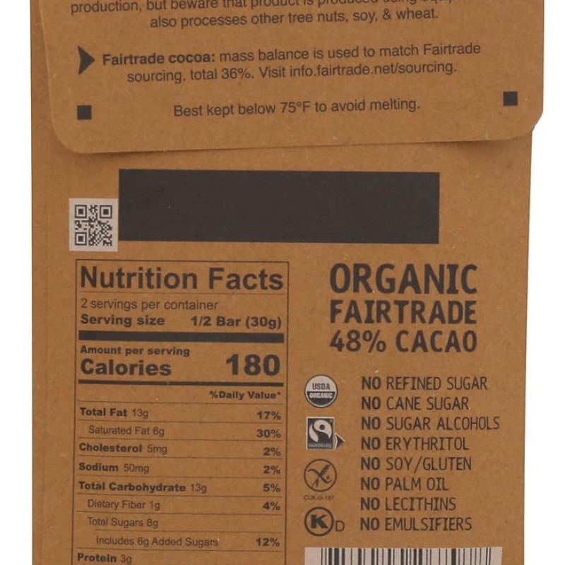 Hu Almond Butter Bar Hu Almond Butter Bar