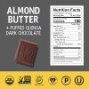 Hu Almond Butter Dark Chocolate Bar Hu Almond Butter Dark Chocolate Bar