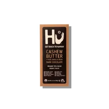 Hu Cashew Butter Chocolate Bar Hu Cashew Butter Chocolate Bar