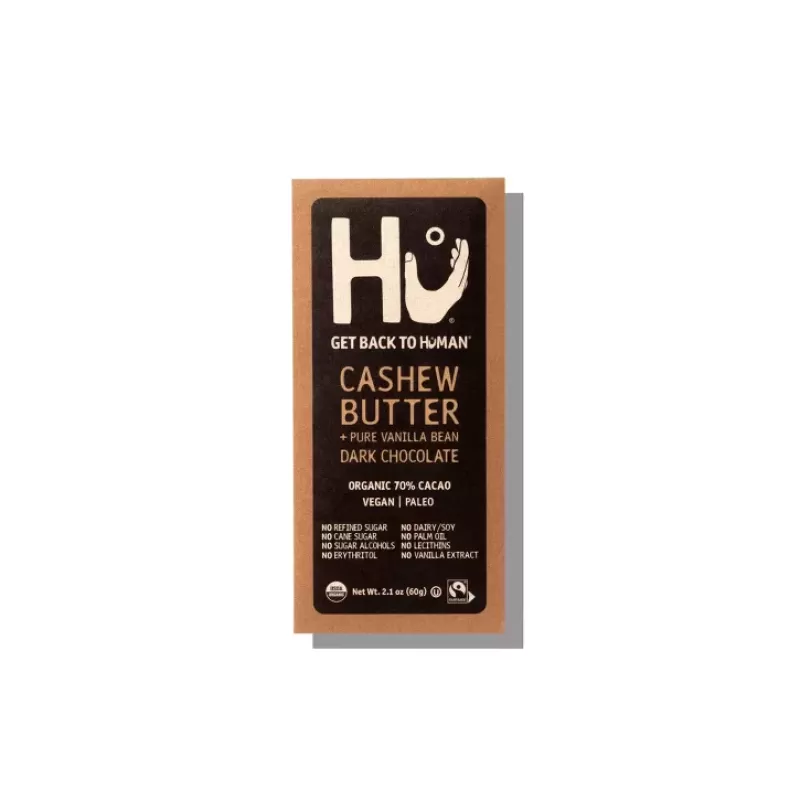 Hu Cashew Butter Chocolate Bar Hu Cashew Butter Chocolate Bar