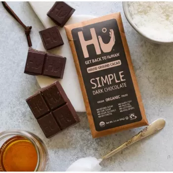Hu Simple Dark Chocolate Hu Simple Dark Chocolate