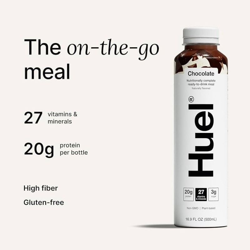 Huel Chocolate