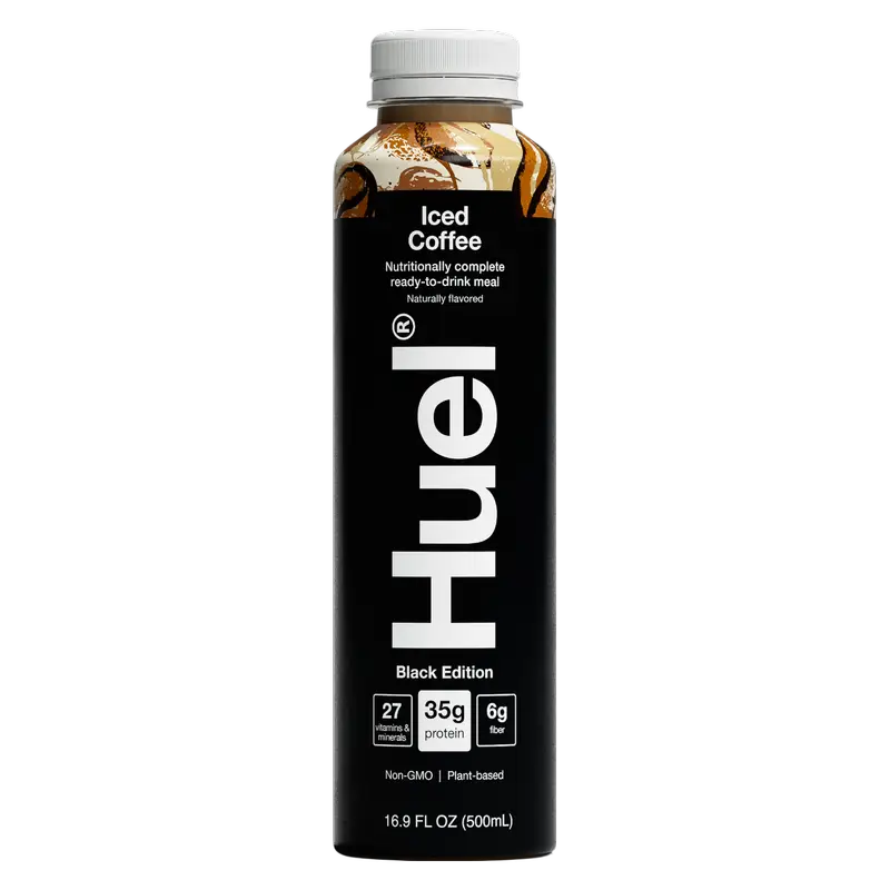 Huel Iced Coffee Huel Iced Coffee