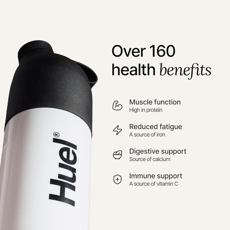 Huel Salted Caramel Huel Salted Caramel